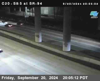 SB 5 at SR 94