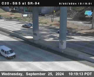 SB 5 at SR 94