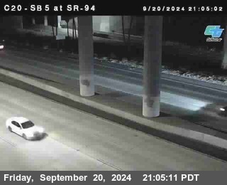 SB 5 at SR 94