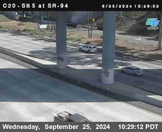 SB 5 at SR 94