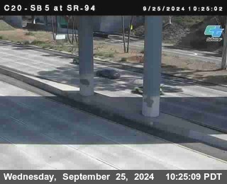 SB 5 at SR 94