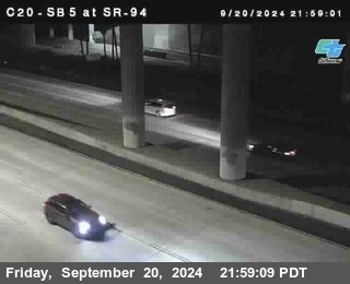 SB 5 at SR 94