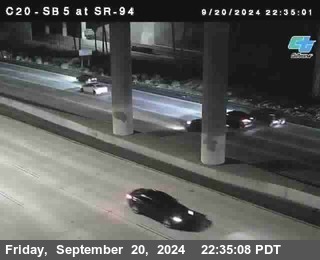 SB 5 at SR 94