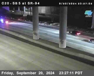 SB 5 at SR 94