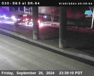 SB 5 at SR 94