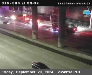 SB 5 at SR 94