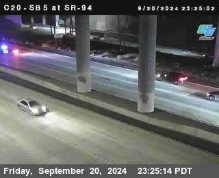 SB 5 at SR 94