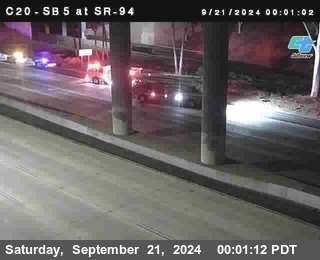 SB 5 at SR 94