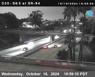 SB 5 at SR 94