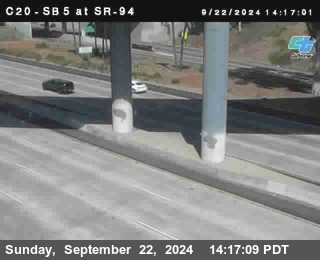 SB 5 at SR 94