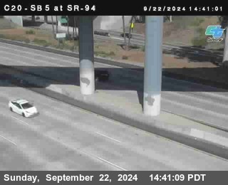 SB 5 at SR 94