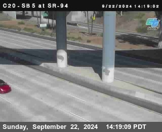 SB 5 at SR 94