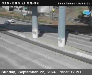 SB 5 at SR 94