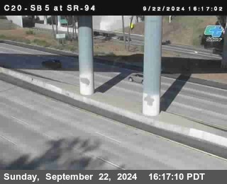 SB 5 at SR 94