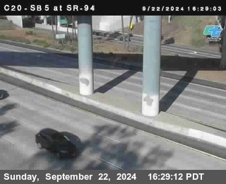 SB 5 at SR 94