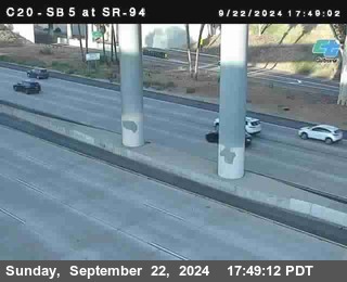 SB 5 at SR 94