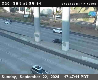 SB 5 at SR 94