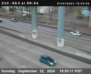 SB 5 at SR 94