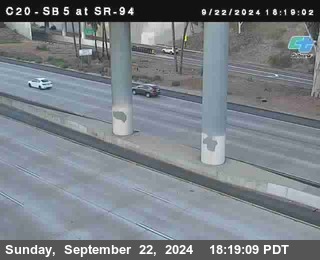 SB 5 at SR 94