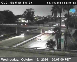 SB 5 at SR 94