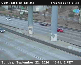 SB 5 at SR 94