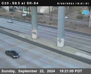 SB 5 at SR 94