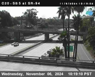 SB 5 at SR 94