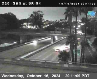 SB 5 at SR 94