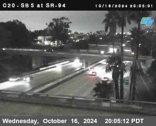 SB 5 at SR 94