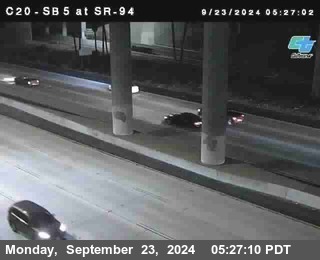 SB 5 at SR 94