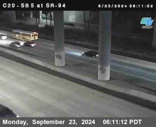 SB 5 at SR 94