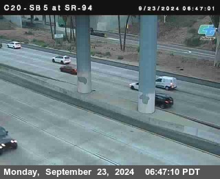 SB 5 at SR 94