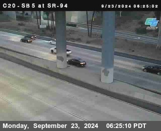 SB 5 at SR 94