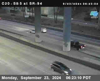 SB 5 at SR 94