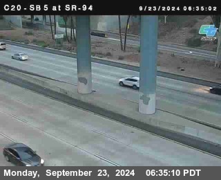 SB 5 at SR 94