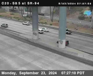 SB 5 at SR 94