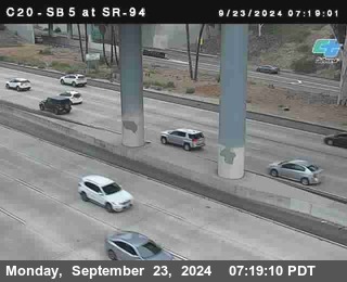 SB 5 at SR 94