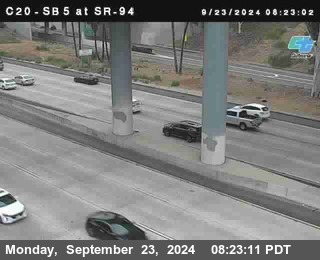 SB 5 at SR 94