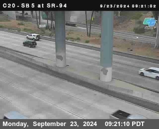 SB 5 at SR 94