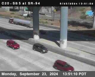 SB 5 at SR 94