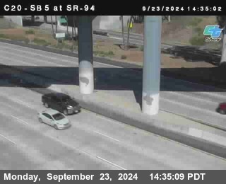 SB 5 at SR 94