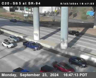 SB 5 at SR 94