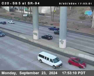 SB 5 at SR 94