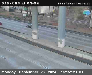 SB 5 at SR 94