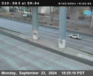 SB 5 at SR 94