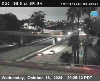 SB 5 at SR 94