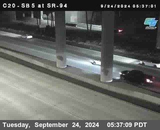 SB 5 at SR 94