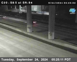 SB 5 at SR 94