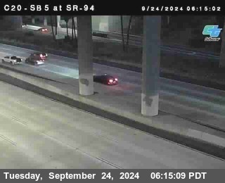 SB 5 at SR 94