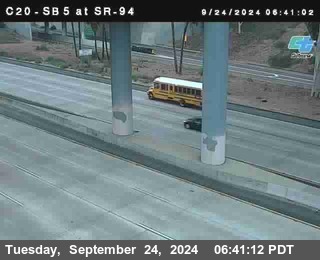 SB 5 at SR 94